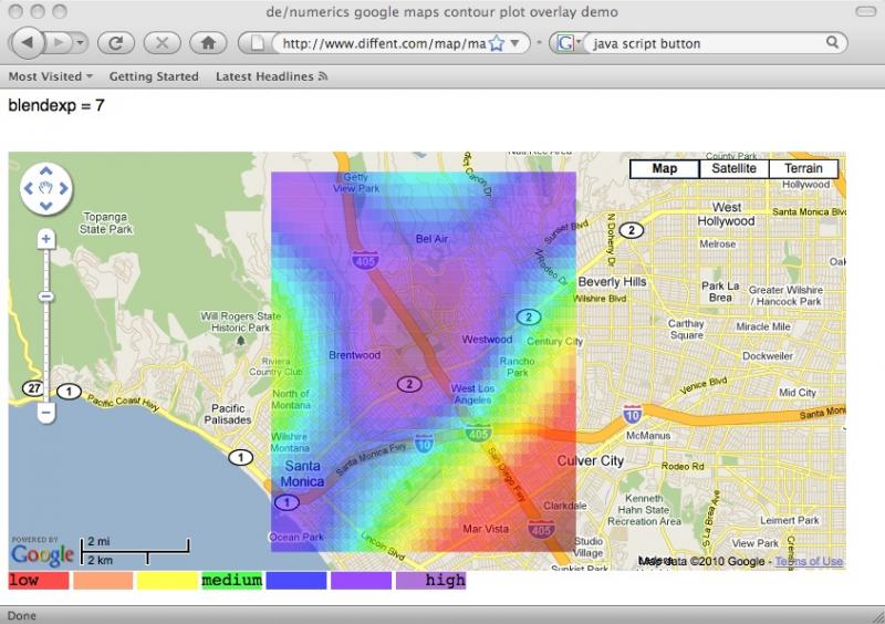 heatmap